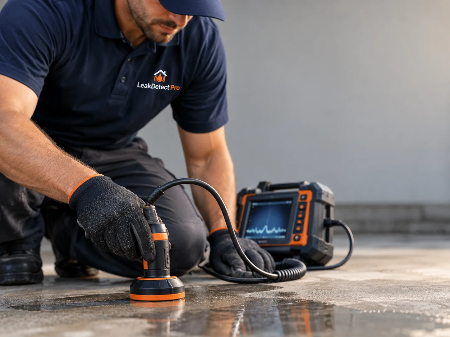 Flat Roof Analysis in Austin, AR